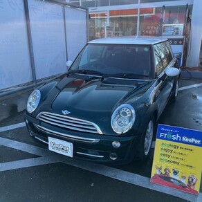 BMW・MINIクーパー