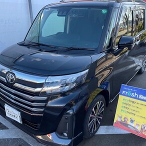 トヨタ・ルーミー