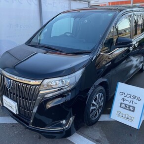 トヨタ・エスクァイア