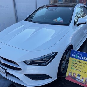 メルセデス・ベンツ・CLAクラス