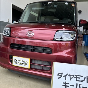 ダイハツ・タント