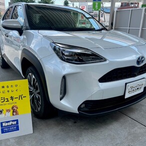 トヨタ・ヤリスクロス