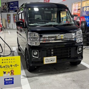スズキ・エブリイ