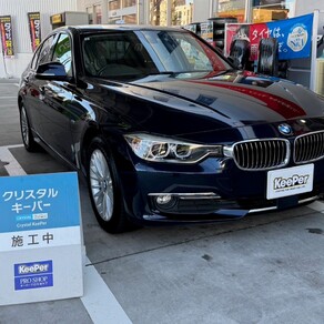 BMW・3シリーズ