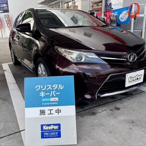 トヨタ・オーリス