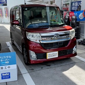 ダイハツ・タント