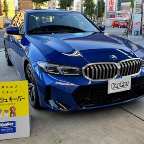 BMW・3シリーズ