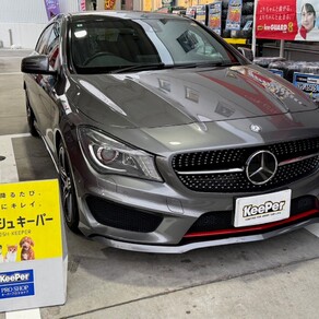 メルセデス・ベンツ・CLAクラス