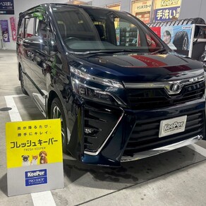 トヨタ・ヴォクシー