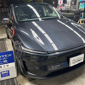 その他・テスラ・モデルY