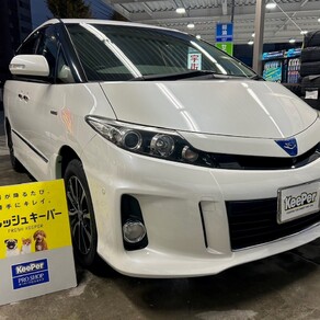 トヨタ・エスティマ