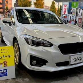 スバル・インプレッサ