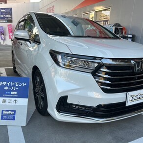 ホンダ・オデッセイ