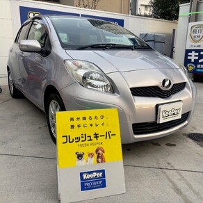 トヨタ・ヴィッツ