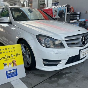 メルセデス・ベンツ・Cクラス