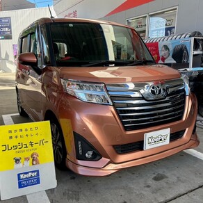 トヨタ・ルーミー