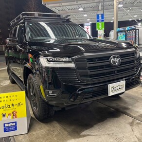 トヨタ・ランドクルーザー