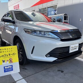 トヨタ・ハリアー