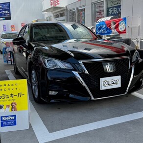 トヨタ・クラウン