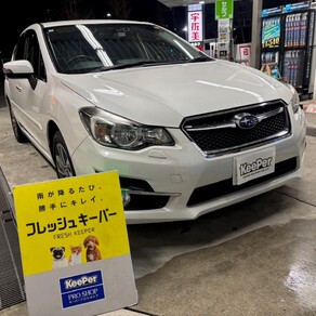 スバル・インプレッサ