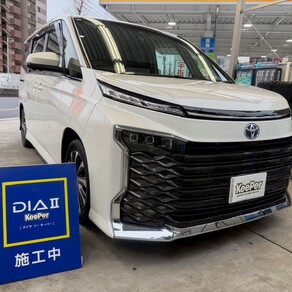 トヨタ・ヴォクシー