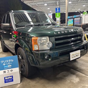 ランドローバー・ランドローバー・ディスカバリー