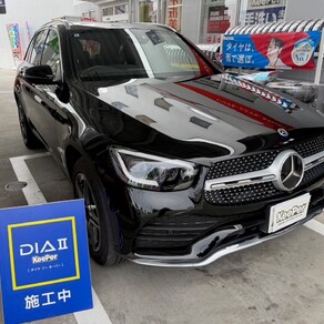 メルセデス・ベンツ・GLCクラス