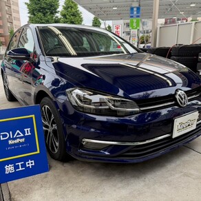 フォルクスワーゲン・ゴルフ