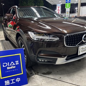 ボルボ・V90 クロスカントリー
