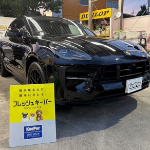 ポルシェ・マカン
