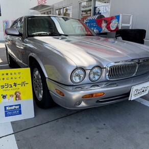 ジャガー・XJ