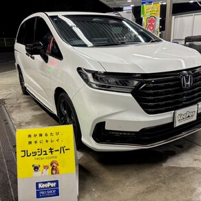 ホンダ・オデッセイ