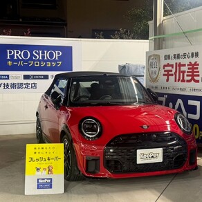 BMW・MINIクーパー