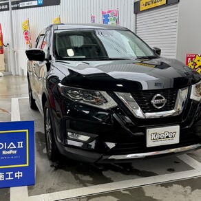 日産・エクストレイル