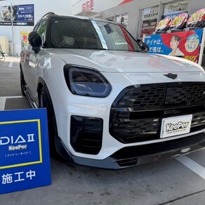 BMW・MINIカントリーマン