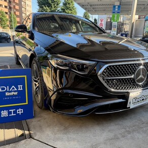メルセデス・ベンツ・Eクラス 220 d