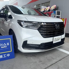 ホンダ・オデッセイ