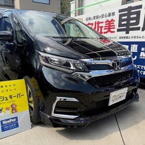 ホンダ・フリード
