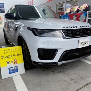 ランドローバー・レンジローバースポーツ