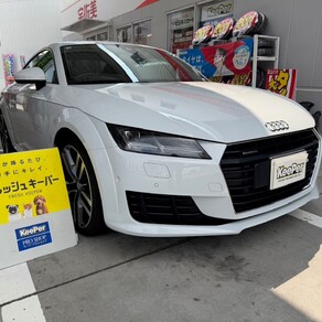 アウディ・TT