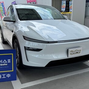 その他・テスラ・モデルY
