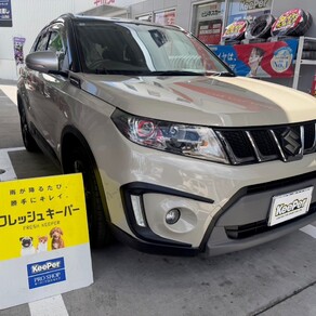 スズキ・エスクード