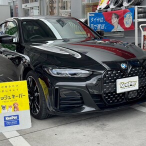 BMW・4シリーズ