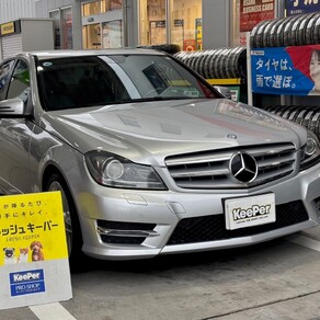 メルセデス・ベンツ・Cクラス