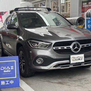 メルセデス・ベンツ・GLA