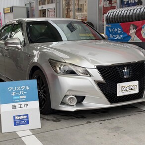 トヨタ・クラウン