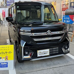 スズキ・スペーシアカスタム