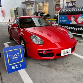 ポルシェ・ケイマン