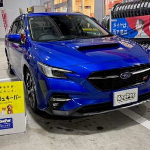 スバル・レヴォーグ
