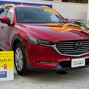 マツダ・CX-8